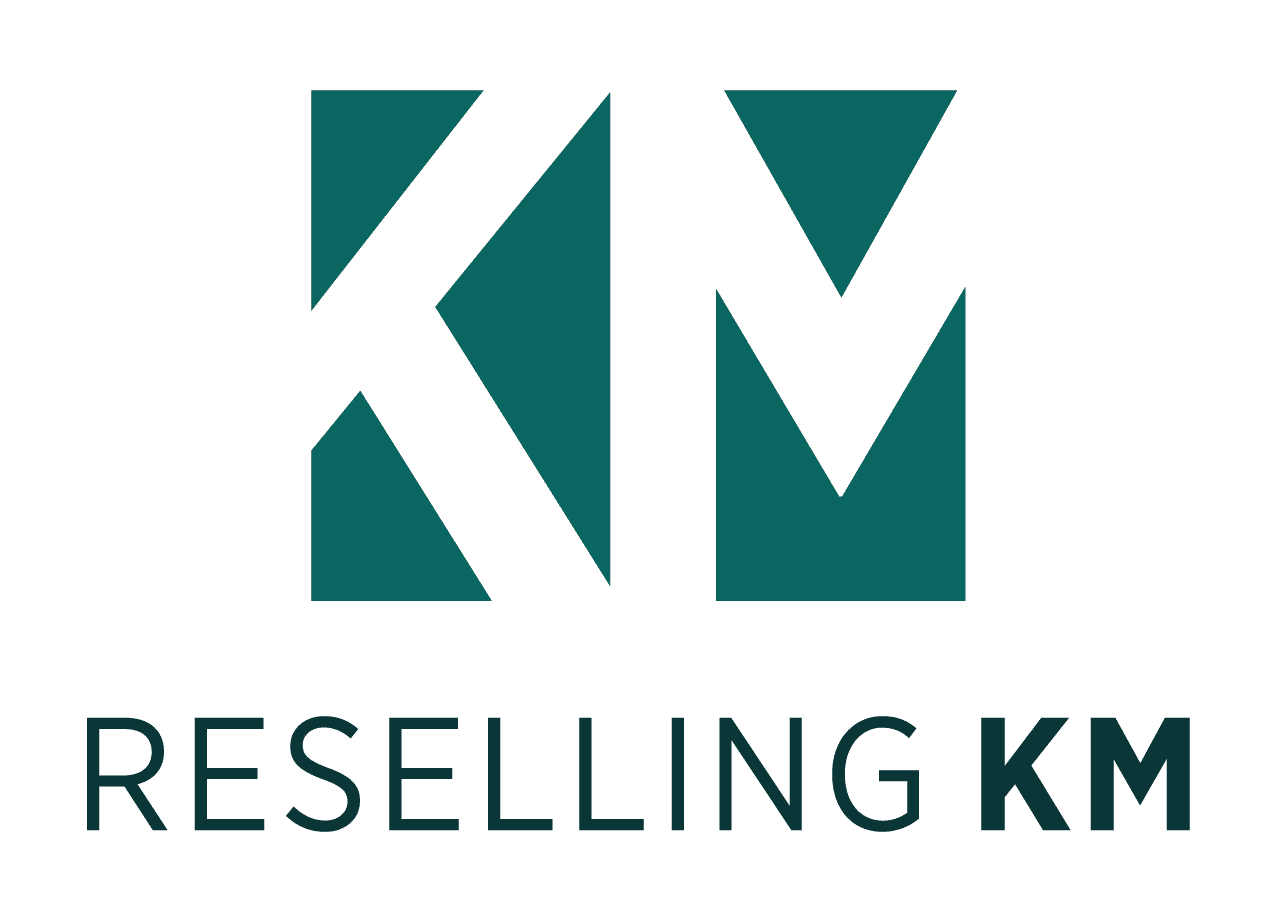 Reselling KM